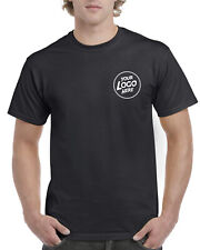 Usado, Camiseta Personalizada Camiseta Personalizada Camisas de trabalho para homens Camisa Estampada logotipo Workwear comprar usado  Enviando para Brazil