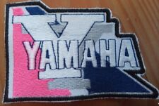 Yamaha aufnäher patches gebraucht kaufen  Freudenstadt