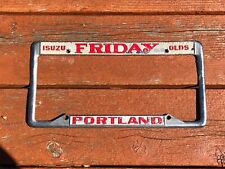 Vintage friday olds for sale  Portland