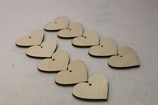 Mini wooden heart for sale  Ireland