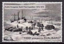 Używany, SVALBARD SPITSBERGEN 2022 AUSTRIA BIEGUN PÓŁNOCNY EKSPEDYCJA POLAR MNH ZNACZEK LOKALNY na sprzedaż  Wysyłka do Poland