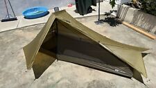 Used, REI Flash Air 1 Ultralight Tent 1-Person Backpacking Tent - With Footprint for sale  Shipping to South Africa