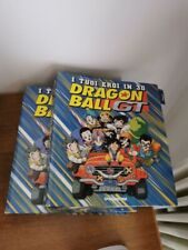 dragonball gt i tuoi eroi 3d usato  Oggiono