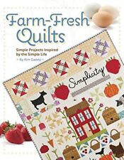 Farm fresh quilts for sale  Shipping to Ireland