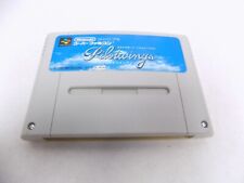 Like New Nintendo Super Famicom SNES Cart Pilot Wings SHVC-PW Japão comprar usado  Enviando para Brazil