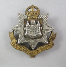 Military cap badge for sale  LONDON