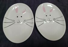 Easter bunny oval for sale  Colchester