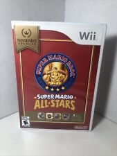 Super Mario All-Stars (Nintendo Wii, 2012) Testowane na sprzedaż  Wysyłka do Poland