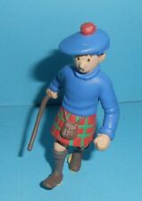 Figurine tintin ecossais d'occasion  Vic-sur-Aisne