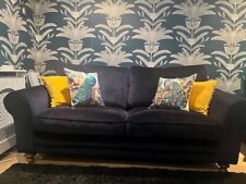 Soft cosy seater for sale  KINGSTON UPON THAMES