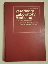 Medicina laboratorial veterinária: patologia clínica capa dura J. comprar usado  Enviando para Brazil