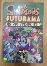 Simpsons futurama crossover for sale  Hyde Park