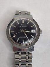 Relógio masculino automático vintage 1973 Timex. NÃO TESTADO , usado comprar usado  Enviando para Brazil