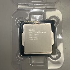 Processador Intel Core i7-4770K SR147 LGA1150 3.5GHz Quad Core comprar usado  Enviando para Brazil