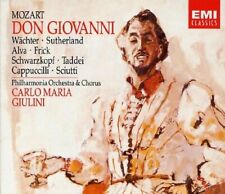 Giuli - Don Giovanni - Giuli CD HTVG The Fast Free Shipping comprar usado  Enviando para Brazil