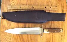 Unique bowie knife for sale  Trenton
