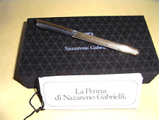 Nazareno gabrielli penna usato  Novara