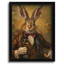 Elegant rabbit vintage for sale  BORDON