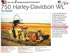 Harley davidson 750 d'occasion  Cherbourg-Octeville-