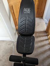 Marcy pro fold for sale  DRONFIELD