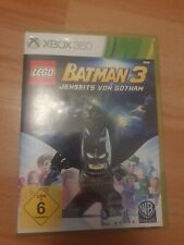 Usado, Xbox 360 Spiel LEGO Batman 3 -Jenseits von Gotham mit Anleitung comprar usado  Enviando para Brazil