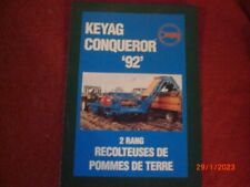 Keyag conqueror pdt for sale  Shipping to United Kingdom