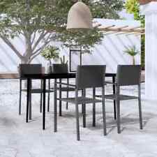 outdoor dining table w chairs for sale  Rancho Cucamonga