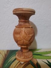 Olive wood vase for sale  Porterville