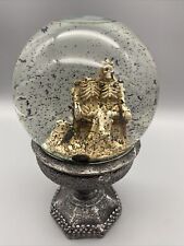 Halloween snow globe for sale  Shipping to Ireland