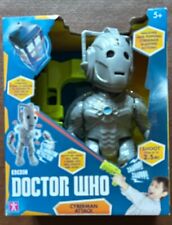 Doctor cyberman attack for sale  CHELMSFORD