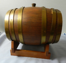 Small oak barrel for sale  Palmyra