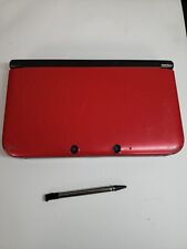Consola Nintendo 3DS LL XL - Roja, pantalla inferior stylus wear, japonesa. Envíos Estados Unidos segunda mano  Embacar hacia Argentina