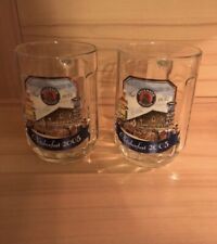 Bierglas bierkrug paulaner gebraucht kaufen  Leck