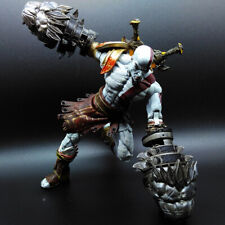 Conjunto de bonecos de ação e acessórios QUENTE God of War Kratos enfeite estátua brinquedos comprar usado  Enviando para Brazil