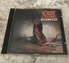 Ozzy Osbourne Blizzard of Ozz, CD Usado, Muito Bom Estado comprar usado  Enviando para Brazil