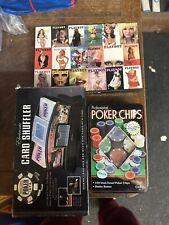 Poker collection for sale  COVENTRY