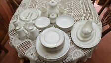 dinner and tea service for sale  PURLEY