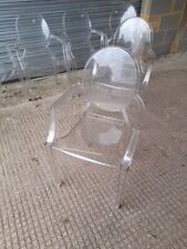 Clear louis ghost for sale  HITCHIN