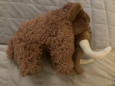 Mammoth soft toy for sale  BOURNE