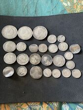 old silver coins for sale  HOLYWELL