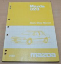 Mazda 323 typ gebraucht kaufen  Gütersloh
