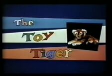 Toy tiger dvd for sale  Las Vegas