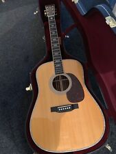 Martin acoustic guitar for sale  HARLOW