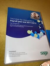 Sage payroll v18 for sale  PLYMOUTH
