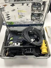 Festool 561589 110v for sale  LEE-ON-THE-SOLENT