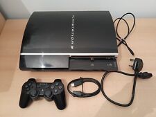 Playstation ps3 fat for sale  BOURNE