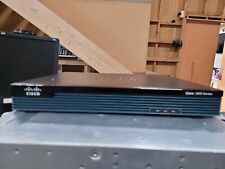 Used, CISCO 1921/K9 INTEGRATED SERVICES ROUTER NO RACK EARS for sale  Shipping to South Africa