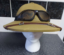 steampunk goggles hat for sale  GRIMSBY