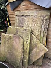 Large stone slabs for sale  BLAKENEY