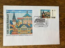 Germany 2016 cover for sale  LONDON